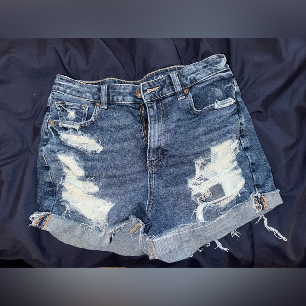 Jeans short